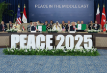 Gazze için tarihi imzalar Mısır’da atıldı