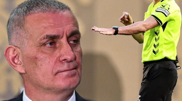 Vay Türk futbolunun haline! ”Hacıosmanoğlu: 371 hakemin bahis hesabı var, 152’si aktif oynuyor”