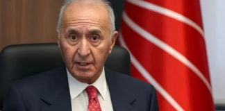 CHP eski Genel Başkanı Hikmet Çetin hastaneye kaldırıldı