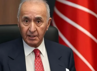 CHP eski Genel Başkanı Hikmet Çetin hastaneye kaldırıldı