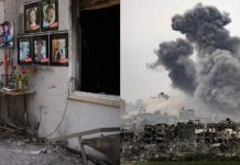 İkinci yıldönümünde batılılar arasında Gazzelileri de hatırlatan bir tek Roma oldu.