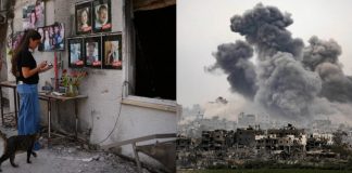 İkinci yıldönümünde batılılar arasında Gazzelileri de hatırlatan bir tek Roma oldu.