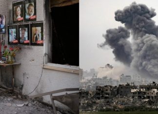 İkinci yıldönümünde batılılar arasında Gazzelileri de hatırlatan bir tek Roma oldu.