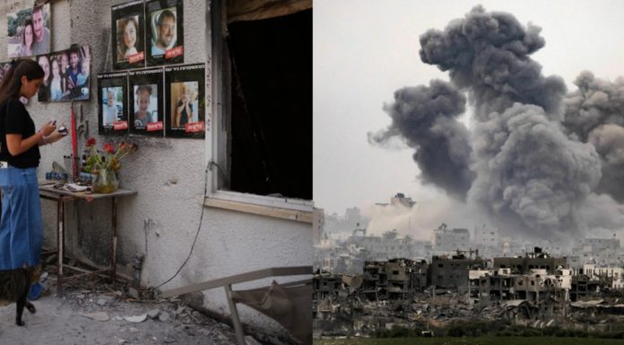 İkinci yıldönümünde batılılar arasında Gazzelileri de hatırlatan bir tek Roma oldu.