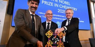 İklim değişikliğini kimya ile durduracak çalışma Nobel Ödülü getirdi.