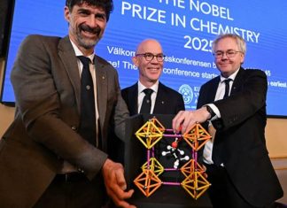 İklim değişikliğini kimya ile durduracak çalışma Nobel Ödülü getirdi.