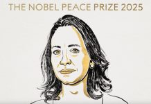 Yoksa Trump’ı biraz yatıştırmak mı istediler? Nobel Barış Ödülü Trump’ın düşmanı Maduro’nun rakibine verildi.