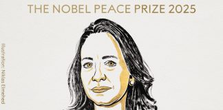 Yoksa Trump’ı biraz yatıştırmak mı istediler? Nobel Barış Ödülü Trump’ın düşmanı Maduro’nun rakibine verildi.