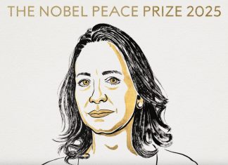 Yoksa Trump’ı biraz yatıştırmak mı istediler? Nobel Barış Ödülü Trump’ın düşmanı Maduro’nun rakibine verildi.