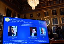 Nobel Ekonomi Ödülü teknolojik gelişmeyle sağlanan ekonomik büyüme hesaplamalarına verildi.