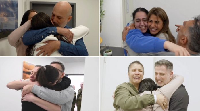 Hamas yaşayan bütün rehineleri bıraktı. ABD Başkanı Trump: “Savaş sona erdi. Dünya artık İsrail’i seviyor”…?!