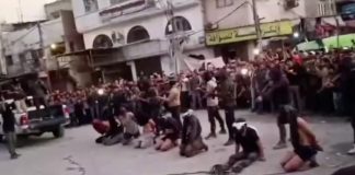 Gazze halkına huzur yok. Hamas, ateş kesin ardından rakip aşiretlere ve hain ilan ettiklerine karşı infazlara girişti.