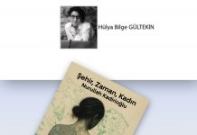 🎥 Hülya Bilge GÜLTEKİN; ‘Şehir Zaman Kadın’ ve Nurullah Kadirioğlu’nun Şiiri.