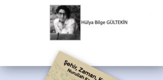 🎥 Hülya Bilge GÜLTEKİN; ‘Şehir Zaman Kadın’ ve Nurullah Kadirioğlu’nun Şiiri.