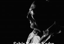 Kent Ekranı Yazarı Nurullah Kadirioğlu’nun şiir kitabı çıktı.