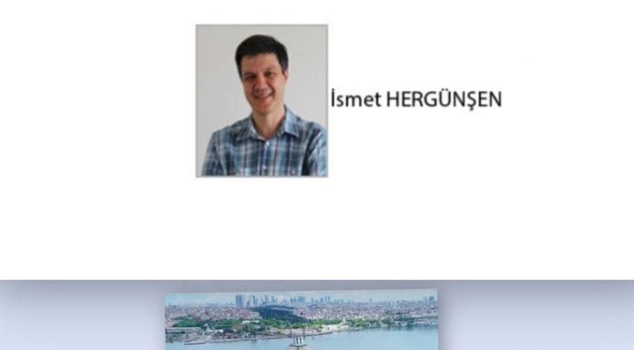 İsmet HERGÜNŞEN; Aynı kinle yeni Ruhbanlar mı?