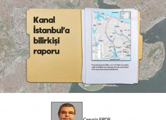🎥 Cengiz ERDİL KANAL İSTANBUL’U NASIL BİLİRSİNİZ?