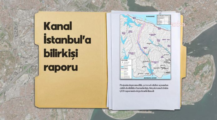 🎥 Cengiz ERDİL KANAL İSTANBUL’U NASIL BİLİRSİNİZ?