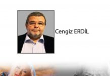 Cengiz ERDİL; İKİ ÖLÜMÜN BANA HATIRLATTIKLARI…