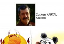 Coşkun KARTAL; NOBEL İŞLERİ!