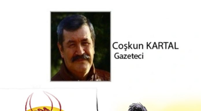 Coşkun KARTAL; NOBEL İŞLERİ!