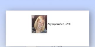 Zeynep Nurten UZER; Beyin gençken değil orta yaştayken zirvede