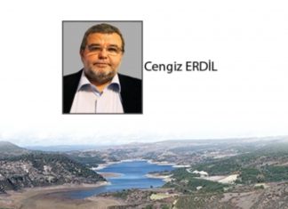 Cengiz ERDİL; ÇANAKKALE’DE BIÇAK BARAJA DAYANDI…