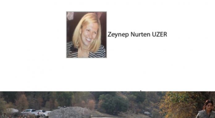 Zeynep Nurten UZER; PKK Türkiye’den çekiliyor
