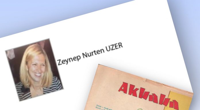 Zeynep Nurten UZER; İnönü- Ecevit yarışında da iptal tehdidi vardı