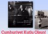 🎥”Efendiler!, Yarın Cumhuriyeti İlan Edeceğiz!” Gazi Mustafa Kemal Atatürk (28 Ekim 1923 Çankaya Köşkü)