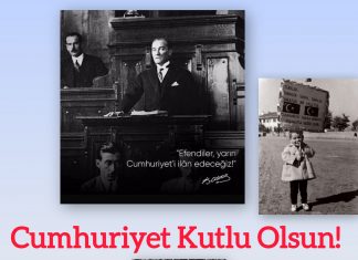 🎥”Efendiler!, Yarın Cumhuriyeti İlan Edeceğiz!” Gazi Mustafa Kemal Atatürk (28 Ekim 1923 Çankaya Köşkü)