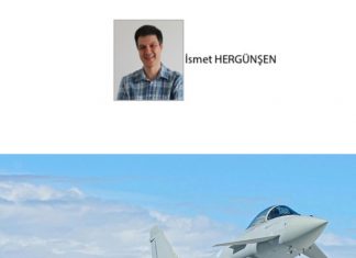 İsmet HERGÜNŞEN; Eurofighter Typhoon: Düşen Gölge