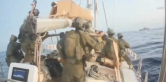 🎥İsrail’den Son Sumud Gemisi’ne Saldırı!