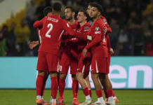 Tarihi galibiyet. Millilerden Bulgaristan’a yarım düzine gol