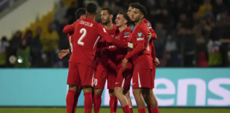 Tarihi galibiyet. Millilerden Bulgaristan’a yarım düzine gol