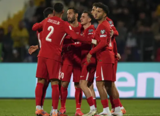 Tarihi galibiyet. Millilerden Bulgaristan’a yarım düzine gol