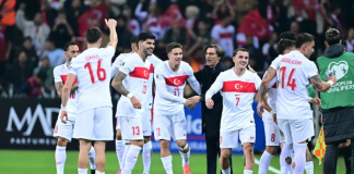 A Milliler Gürcistan’ı farklı yendi