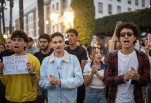 Fas’ta ‘Z Kuşağı’ protestoları, 10. gününde de sürdü