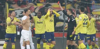 Bahisçi hakem Zorbay Küçük’ün Fenerbahçe karnesi!