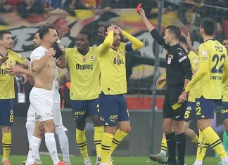 Bahisçi hakem Zorbay Küçük’ün Fenerbahçe karnesi!