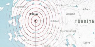 Balıkesir Sındırgı; 4.5!