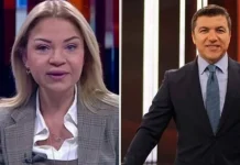 tv100, İsmail Küçükkaya ve Ebru Baki’nin işine son verdi!