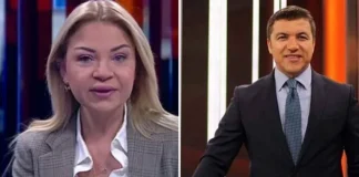 tv100, İsmail Küçükkaya ve Ebru Baki’nin işine son verdi!