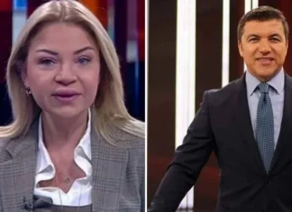 tv100, İsmail Küçükkaya ve Ebru Baki’nin işine son verdi!