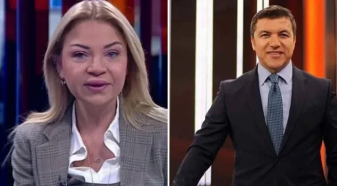 tv100, İsmail Küçükkaya ve Ebru Baki’nin işine son verdi!