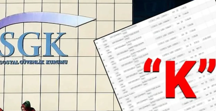 Emekliler hemen kontrol edin. Hizmet dökümünüzde ‘K’ harfi varsa, emekliliğiniz iptal olabilir!