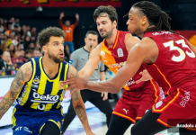 Pota derbisinin galibi Fenerbahçe Beko