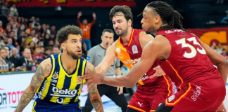 Pota derbisinin galibi Fenerbahçe Beko