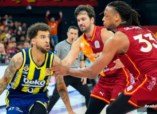 Pota derbisinin galibi Fenerbahçe Beko