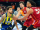 Pota derbisinin galibi Fenerbahçe Beko